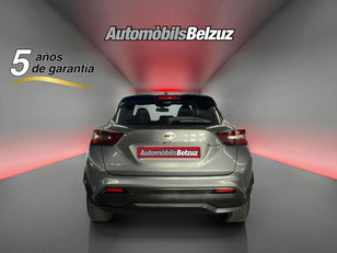 Nissan Juke DIG-T N-Connecta 4x2 DCT 84 kW (114 CV)