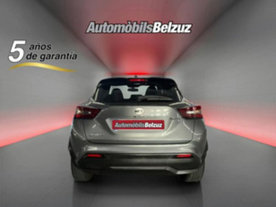 Nissan Juke DIG-T N-Connecta 4x2 DCT 84 kW (114 CV) Nissan Juke DIG-T N-Connecta 4x2 DCT 84 kW (114 CV)
