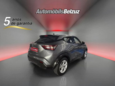 Nissan Juke DIG-T N-Connecta 4x2 DCT 84 kW (114 CV) Nissan Juke DIG-T N-Connecta 4x2 DCT 84 kW (114 CV)