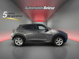 Nissan Juke DIG-T N-Connecta 4x2 DCT 84 kW (114 CV)