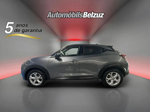 Nissan Juke DIG-T N-Connecta 4x2 DCT 84 kW (114 CV)