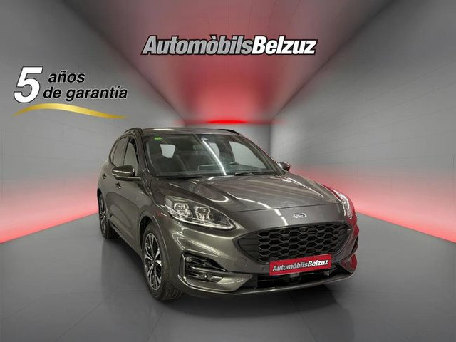 FordKuga 1.5 EcoBoost S&S Titanium 4x2 110 kW (150 CV) Vehículo usado en Barcelona - 3