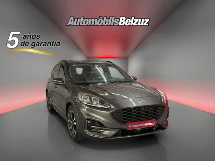FordKuga 1.5 EcoBoost S&S Titanium 4x2 110 kW (150 CV) Vehículo usado en Barcelona - 3 FordKuga 1.5 EcoBoost S&S Titanium 4x2 110 kW (150 CV) Vehículo usado en Barcelona - 3