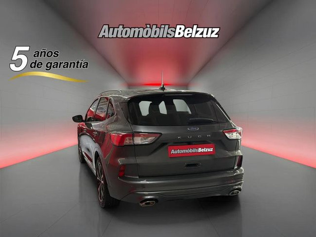 FordKuga 1.5 EcoBoost S&S Titanium 4x2 110 kW (150 CV) Vehículo usado en Barcelona - 4