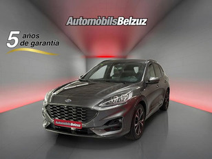 Ford Kuga 1.5 EcoBoost S&S Titanium 4x2 110 kW (150 CV)