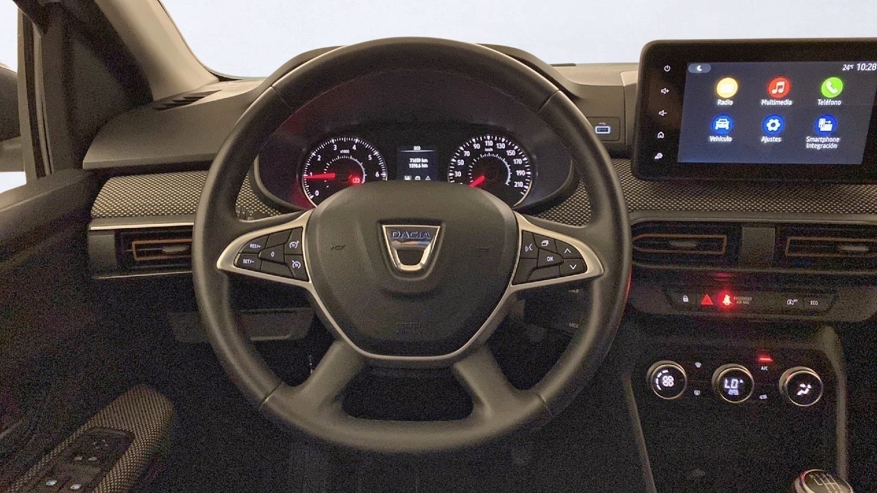 Dacia Sandero Comfort TCe 66 kW (90 CV) - foto 13 de Dacia Sandero