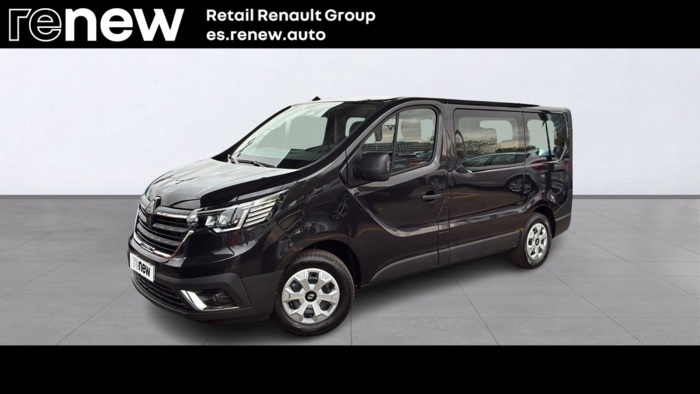 Renault Trafic Authentic Largo Energy Blue dCi 110 kW (150 CV) AT - 1 Renault Trafic Authentic Largo Energy Blue dCi 110 kW (150 CV) AT - 1