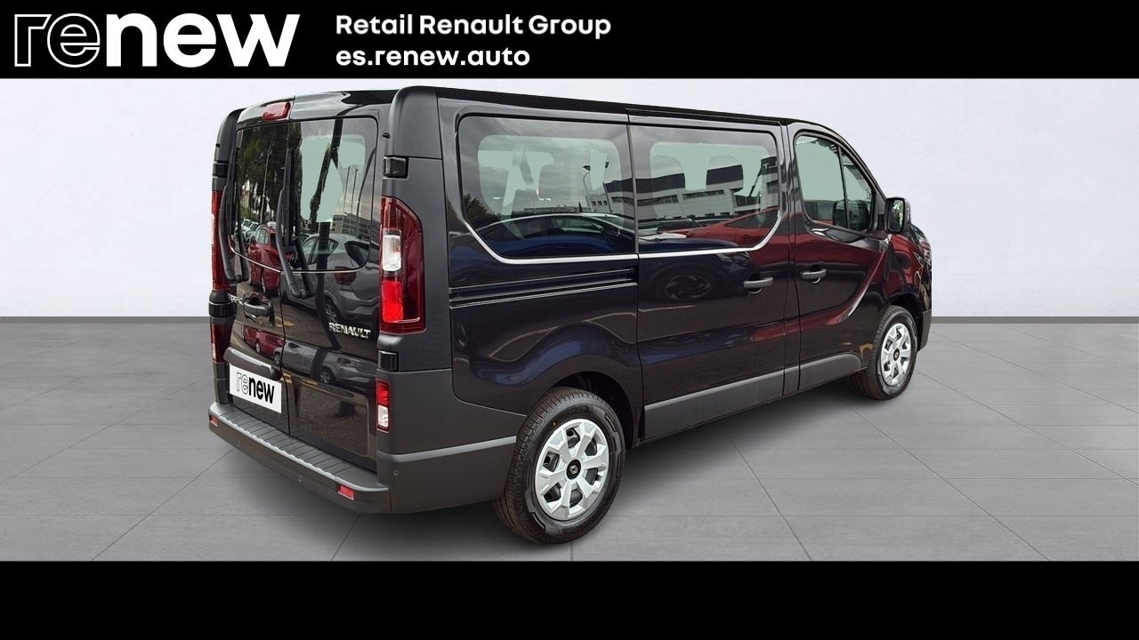 Renault Trafic Authentic Largo Energy Blue dCi 110 kW (150 CV) AT - foto 2 de Renault Trafic