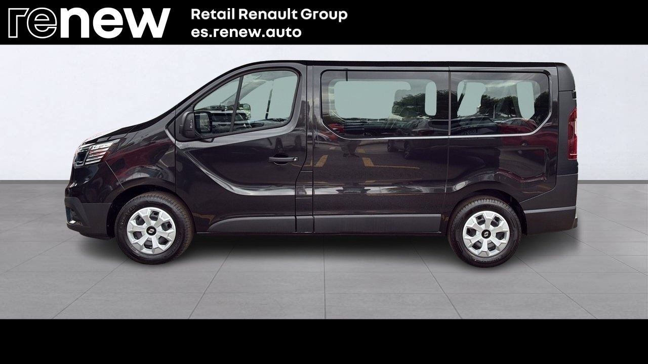 Renault Trafic Authentic Largo Energy Blue dCi 110 kW (150 CV) AT - foto 3 de Renault Trafic