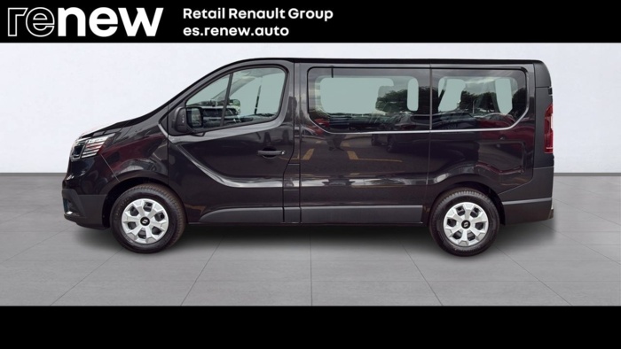Renault Trafic Authentic Largo Energy Blue dCi 110 kW (150 CV) AT - foto 3 de Renault Trafic Renault Trafic Authentic Largo Energy Blue dCi 110 kW (150 CV) AT - foto 3 de Renault Trafic