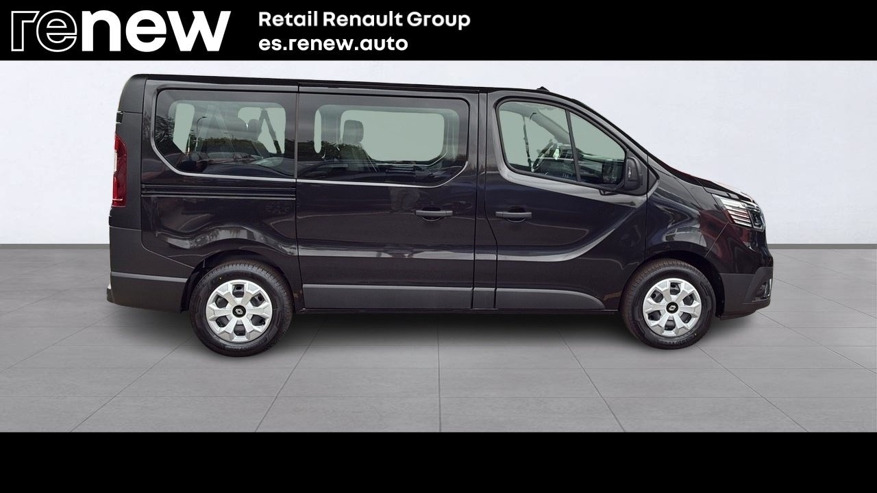 Renault Trafic Authentic Largo Energy Blue dCi 110 kW (150 CV) AT - foto 4 de Renault Trafic