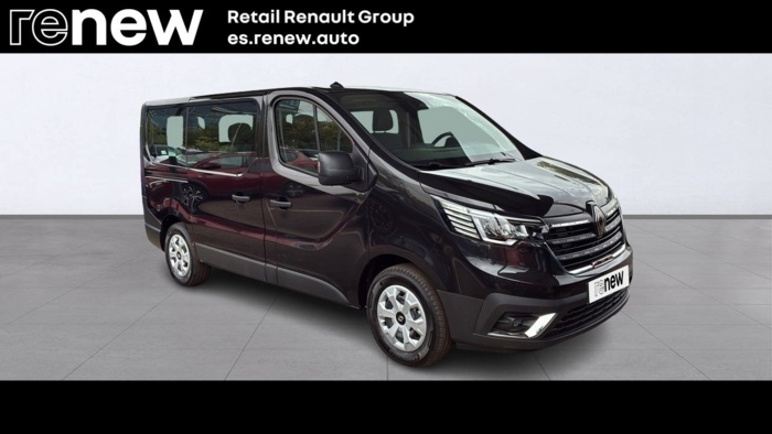 Renault Trafic Authentic Largo Energy Blue dCi 110 kW (150 CV) AT - foto 6 de Renault Trafic Renault Trafic Authentic Largo Energy Blue dCi 110 kW (150 CV) AT - foto 6 de Renault Trafic