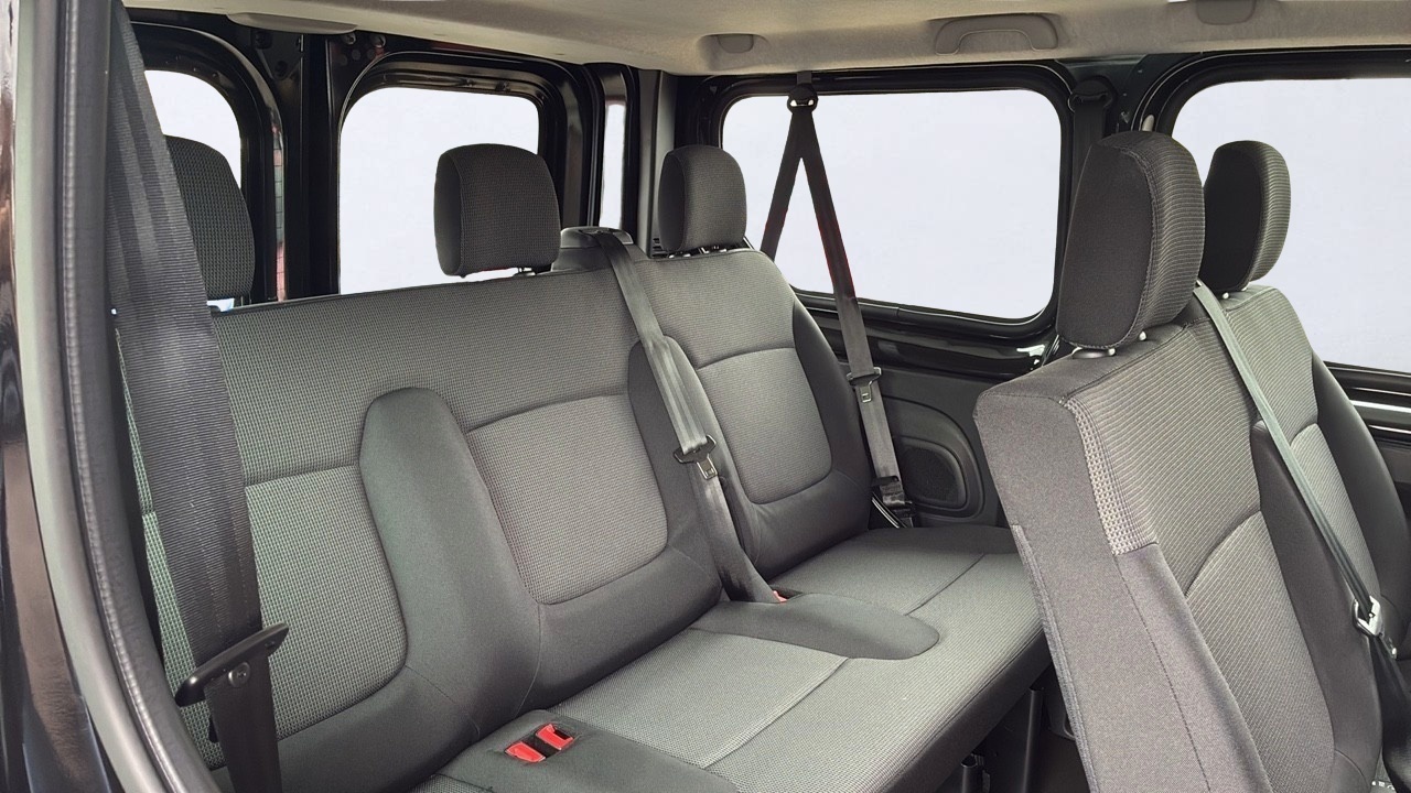 Renault Trafic Authentic Largo Energy Blue dCi 110 kW (150 CV) AT - foto 10 de Renault Trafic