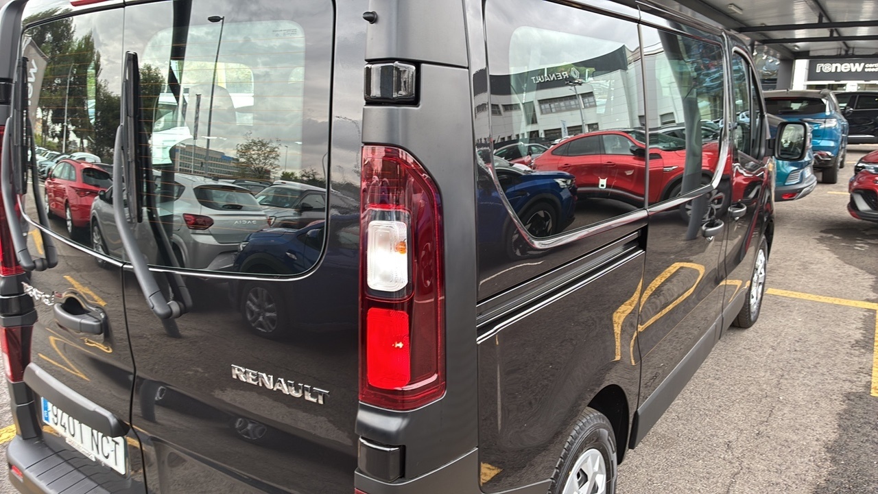 Renault Trafic Authentic Largo Energy Blue dCi 110 kW (150 CV) AT - foto 23 de Renault Trafic