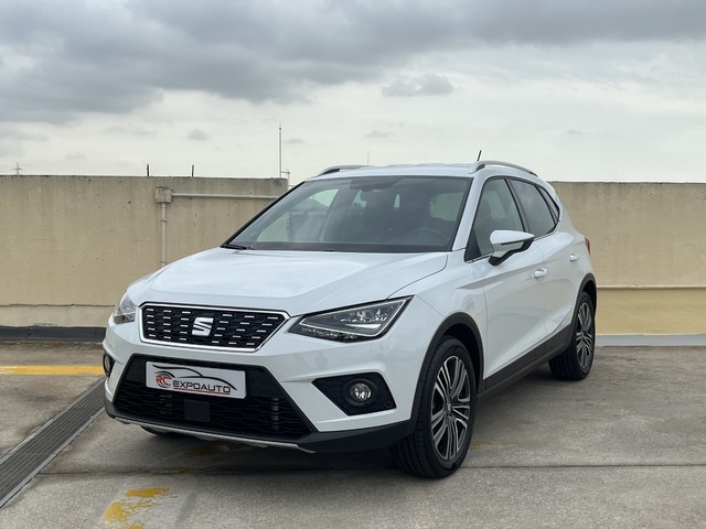 SEATArona 1.0 TSI Ecomotive Xcellence 85 kW (115 CV) Vehículo usado en Barcelona - 1