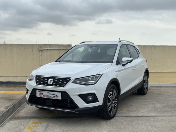 SEATArona 1.0 TSI Ecomotive Xcellence 85 kW (115 CV) Vehículo usado en Barcelona - 1 SEATArona 1.0 TSI Ecomotive Xcellence 85 kW (115 CV) Vehículo usado en Barcelona - 1