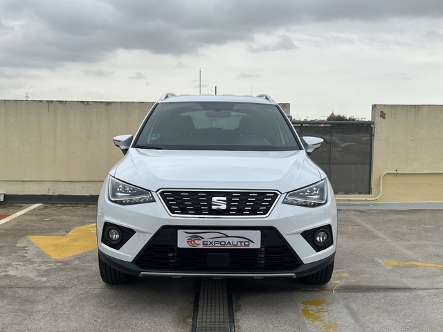 SEATArona 1.0 TSI Ecomotive Xcellence 85 kW (115 CV) Vehículo usado en Barcelona - 2