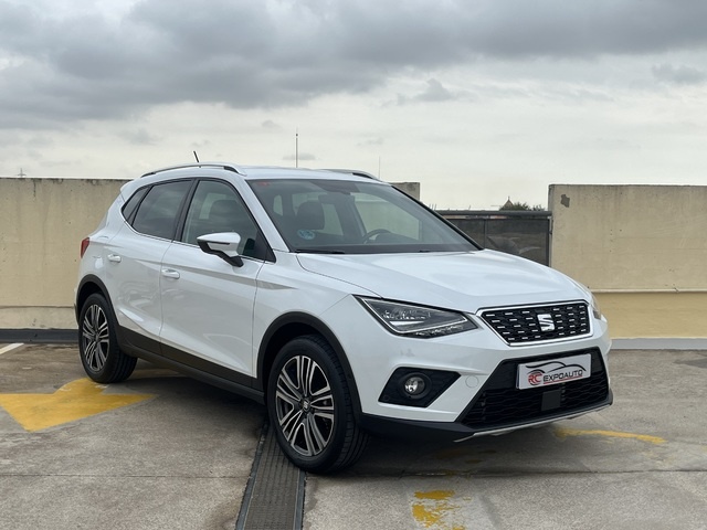 SEATArona 1.0 TSI Ecomotive Xcellence 85 kW (115 CV) Vehículo usado en Barcelona - 3