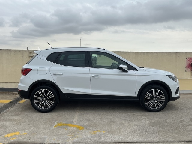 SEATArona 1.0 TSI Ecomotive Xcellence 85 kW (115 CV) Vehículo usado en Barcelona - 4