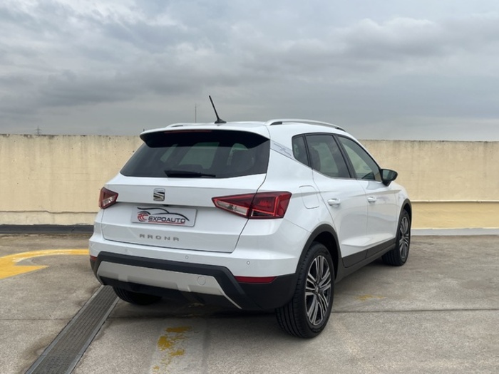 SEATArona 1.0 TSI Ecomotive Xcellence 85 kW (115 CV) Vehículo usado en Barcelona - 5 SEATArona 1.0 TSI Ecomotive Xcellence 85 kW (115 CV) Vehículo usado en Barcelona - 5
