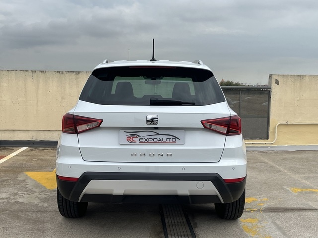 SEATArona 1.0 TSI Ecomotive Xcellence 85 kW (115 CV) Vehículo usado en Barcelona - 6