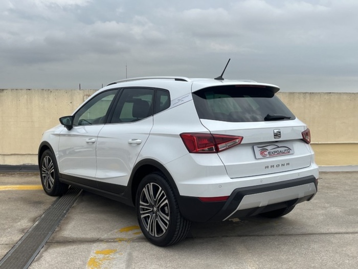 SEATArona 1.0 TSI Ecomotive Xcellence 85 kW (115 CV) Vehículo usado en Barcelona - 7 SEATArona 1.0 TSI Ecomotive Xcellence 85 kW (115 CV) Vehículo usado en Barcelona - 7