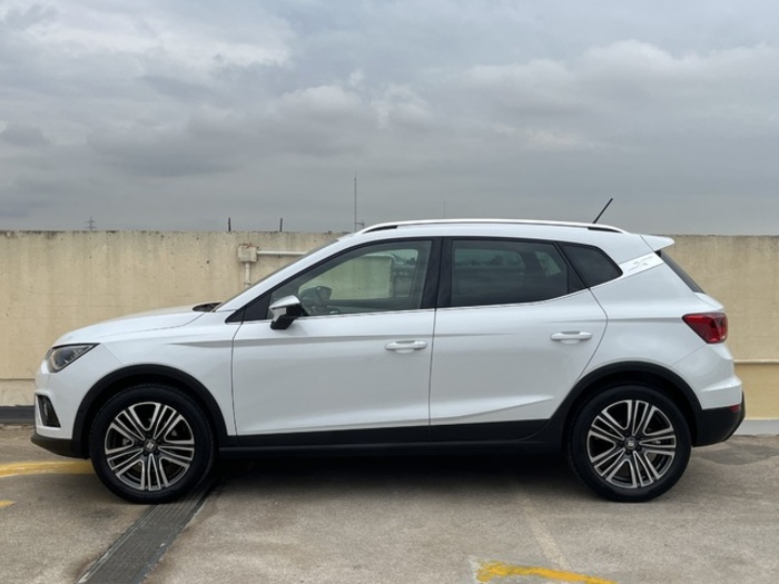 SEATArona 1.0 TSI Ecomotive Xcellence 85 kW (115 CV) Vehículo usado en Barcelona - 8 SEATArona 1.0 TSI Ecomotive Xcellence 85 kW (115 CV) Vehículo usado en Barcelona - 8