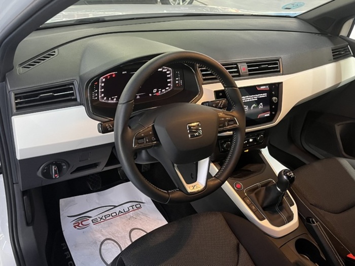SEATArona 1.0 TSI Ecomotive Xcellence 85 kW (115 CV) Vehículo usado en Barcelona - 9 SEATArona 1.0 TSI Ecomotive Xcellence 85 kW (115 CV) Vehículo usado en Barcelona - 9