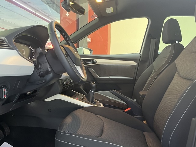 SEATArona 1.0 TSI Ecomotive Xcellence 85 kW (115 CV) Vehículo usado en Barcelona - 10