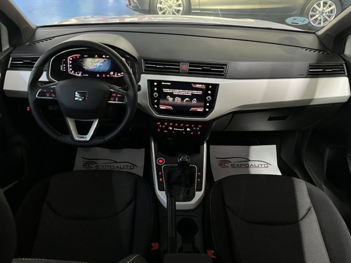 SEATArona 1.0 TSI Ecomotive Xcellence 85 kW (115 CV) Vehículo usado en Barcelona - 12 SEATArona 1.0 TSI Ecomotive Xcellence 85 kW (115 CV) Vehículo usado en Barcelona - 12