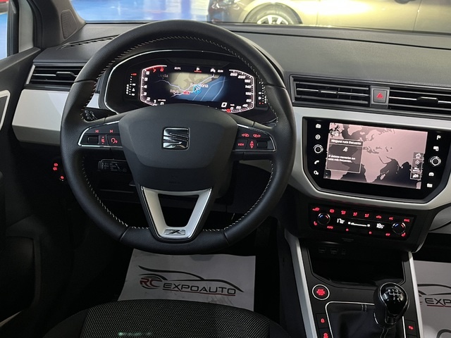 SEATArona 1.0 TSI Ecomotive Xcellence 85 kW (115 CV) Vehículo usado en Barcelona - 13