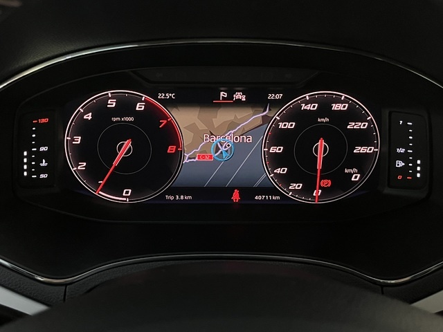 SEATArona 1.0 TSI Ecomotive Xcellence 85 kW (115 CV) Vehículo usado en Barcelona - 17