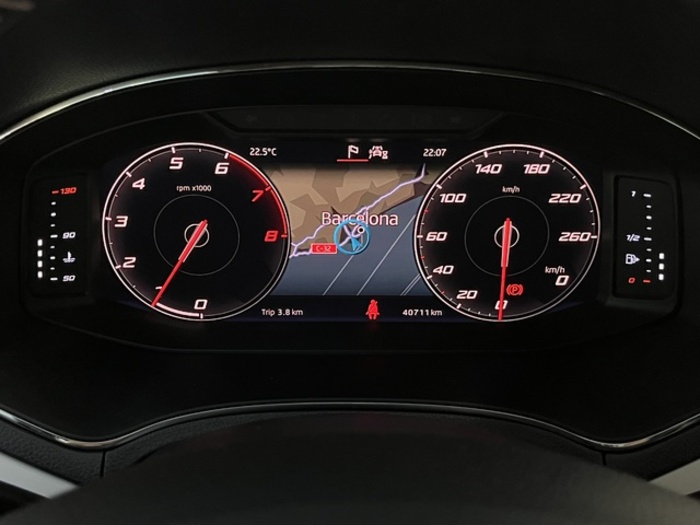 SEATArona 1.0 TSI Ecomotive Xcellence 85 kW (115 CV) Vehículo usado en Barcelona - 17 SEATArona 1.0 TSI Ecomotive Xcellence 85 kW (115 CV) Vehículo usado en Barcelona - 17