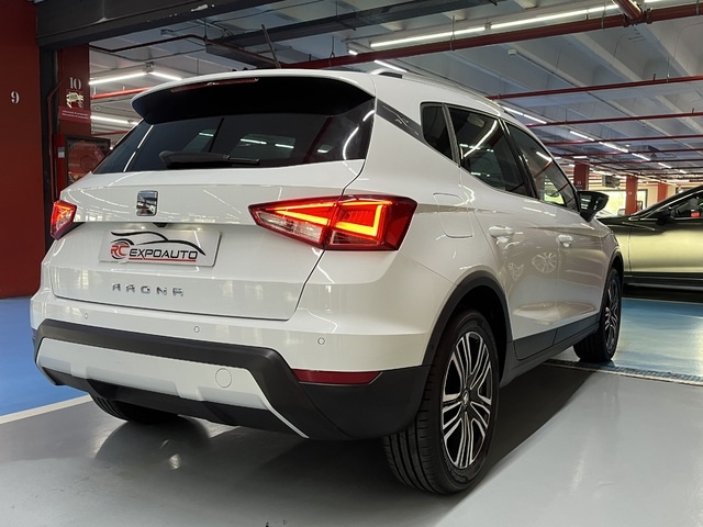 SEATArona 1.0 TSI Ecomotive Xcellence 85 kW (115 CV) Vehículo usado en Barcelona - 32