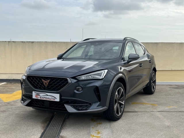 CUPRAFormentor 1.5 TSI DSG 110 kW (150 CV) Vehículo usado en Barcelona - 1