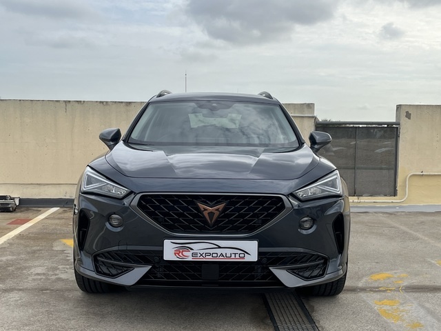 CUPRAFormentor 1.5 TSI DSG 110 kW (150 CV) Vehículo usado en Barcelona - 2