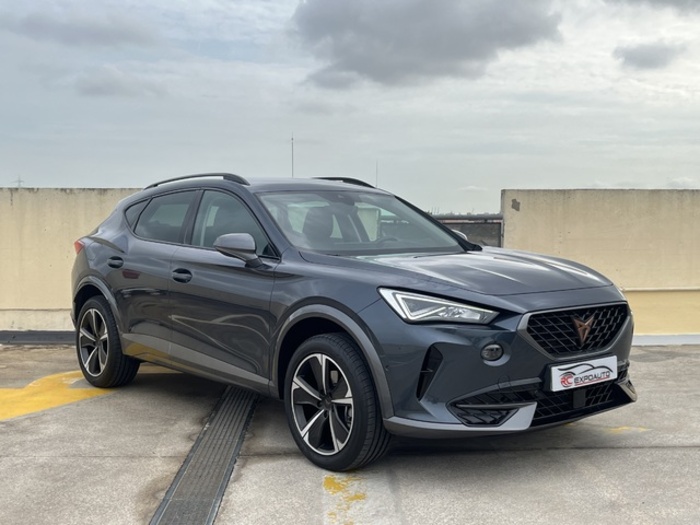 CUPRAFormentor 1.5 TSI DSG 110 kW (150 CV) Vehículo usado en Barcelona - 3 CUPRAFormentor 1.5 TSI DSG 110 kW (150 CV) Vehículo usado en Barcelona - 3