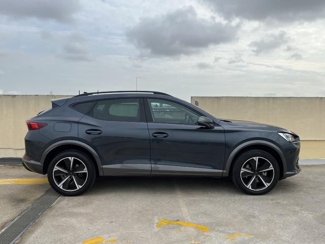 CUPRAFormentor 1.5 TSI DSG 110 kW (150 CV) Vehículo usado en Barcelona - 4