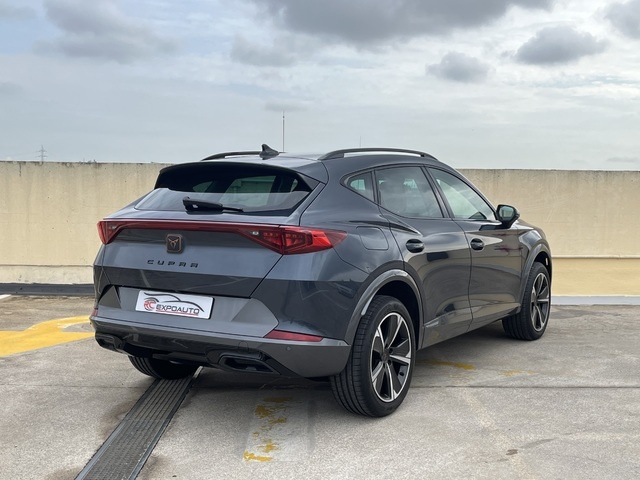 CUPRAFormentor 1.5 TSI DSG 110 kW (150 CV) Vehículo usado en Barcelona - 5