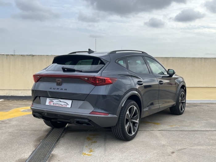 CUPRAFormentor 1.5 TSI DSG 110 kW (150 CV) Vehículo usado en Barcelona - 5 CUPRAFormentor 1.5 TSI DSG 110 kW (150 CV) Vehículo usado en Barcelona - 5