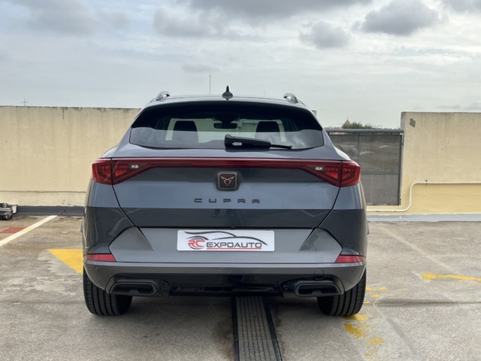 CUPRAFormentor 1.5 TSI DSG 110 kW (150 CV) Vehículo usado en Barcelona - 6 CUPRAFormentor 1.5 TSI DSG 110 kW (150 CV) Vehículo usado en Barcelona - 6