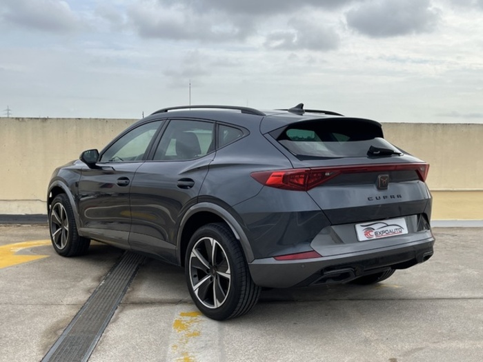 CUPRAFormentor 1.5 TSI DSG 110 kW (150 CV) Vehículo usado en Barcelona - 7 CUPRAFormentor 1.5 TSI DSG 110 kW (150 CV) Vehículo usado en Barcelona - 7