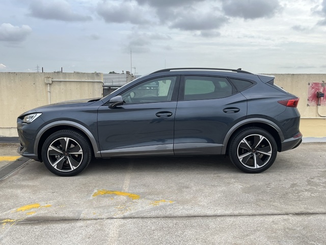 CUPRAFormentor 1.5 TSI DSG 110 kW (150 CV) Vehículo usado en Barcelona - 8