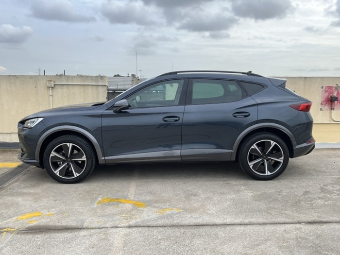 CUPRAFormentor 1.5 TSI DSG 110 kW (150 CV) Vehículo usado en Barcelona - 8 CUPRAFormentor 1.5 TSI DSG 110 kW (150 CV) Vehículo usado en Barcelona - 8