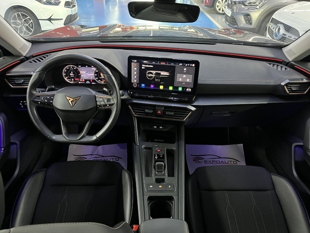 CUPRAFormentor 1.5 TSI DSG 110 kW (150 CV) Vehículo usado en Barcelona - 14