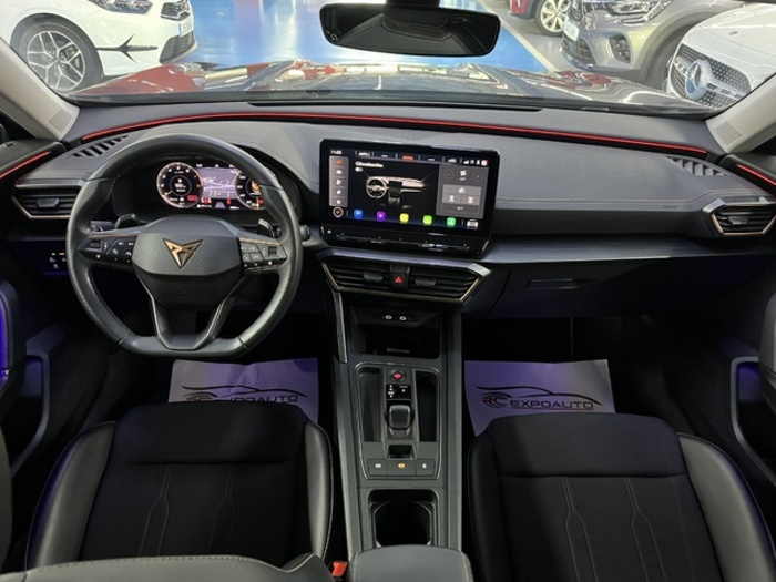 CUPRAFormentor 1.5 TSI DSG 110 kW (150 CV) Vehículo usado en Barcelona - 14 CUPRAFormentor 1.5 TSI DSG 110 kW (150 CV) Vehículo usado en Barcelona - 14