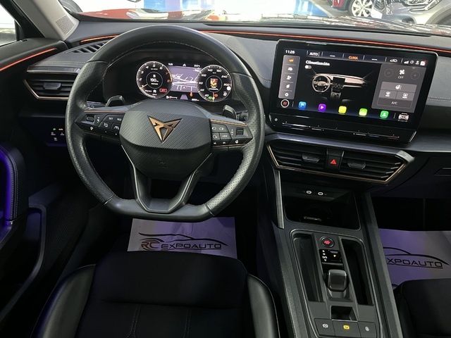 CUPRAFormentor 1.5 TSI DSG 110 kW (150 CV) Vehículo usado en Barcelona - 15