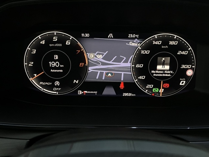 CUPRAFormentor 1.5 TSI DSG 110 kW (150 CV) Vehículo usado en Barcelona - 24 CUPRAFormentor 1.5 TSI DSG 110 kW (150 CV) Vehículo usado en Barcelona - 24