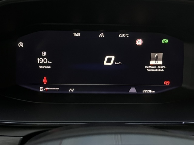 CUPRAFormentor 1.5 TSI DSG 110 kW (150 CV) Vehículo usado en Barcelona - 25