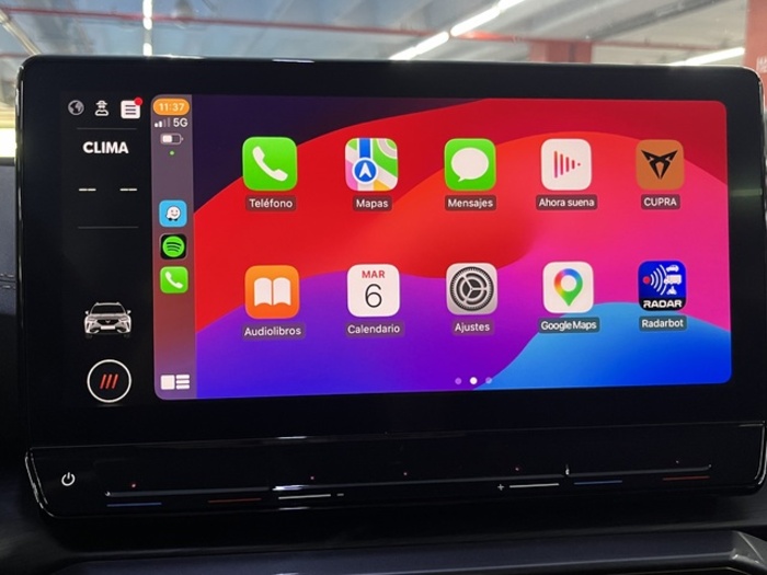 CUPRAFormentor 1.5 TSI DSG 110 kW (150 CV) Vehículo usado en Barcelona - 27 CUPRAFormentor 1.5 TSI DSG 110 kW (150 CV) Vehículo usado en Barcelona - 27